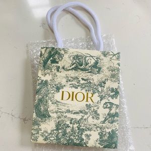 Small Dior Bag